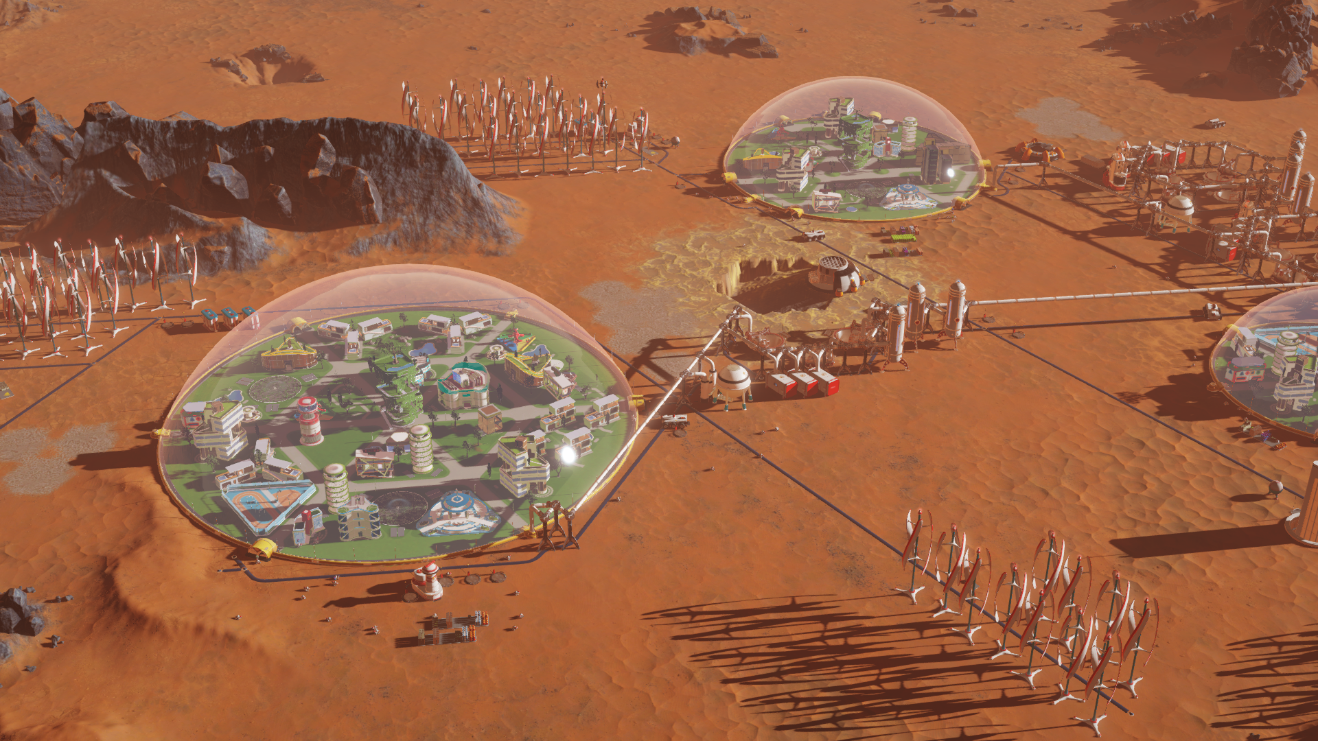 Surviving Mars: Deluxe Upgrade Pack