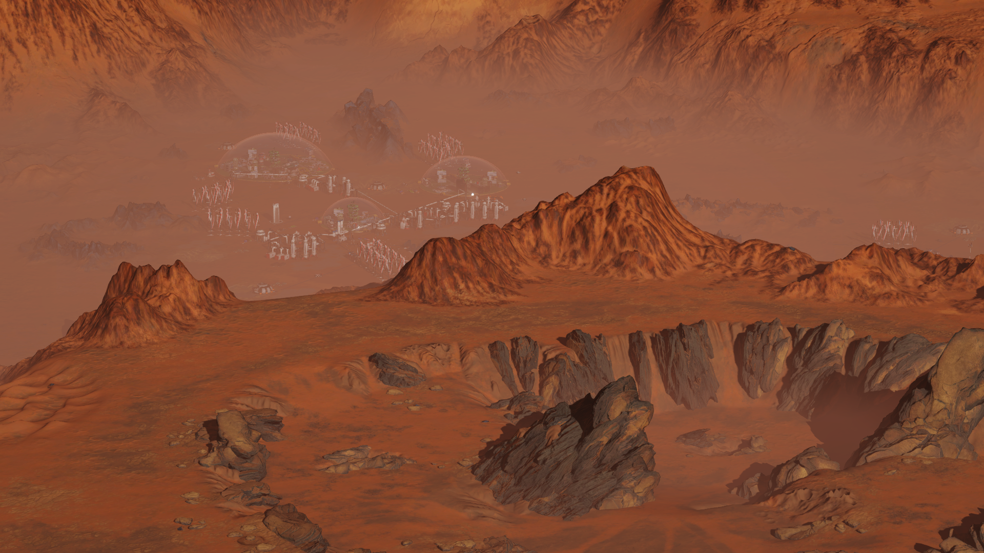 Surviving Mars: Deluxe Upgrade Pack