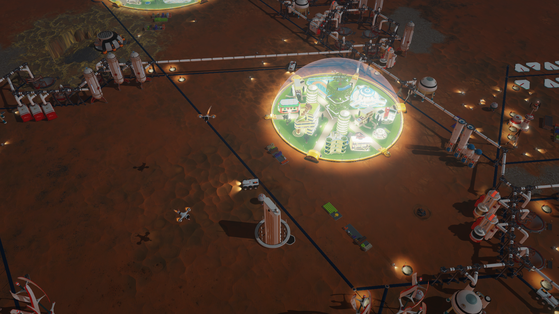 Surviving Mars: Deluxe Upgrade Pack