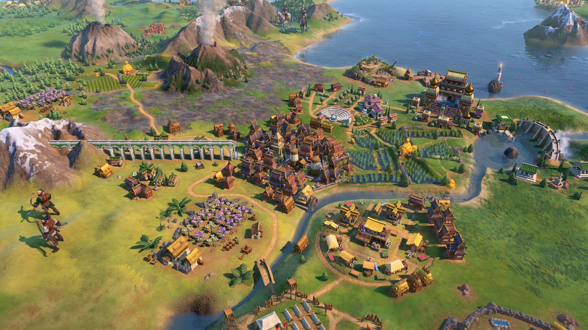 Sid Meier’s Civilization® VI Platinum Edition ROW Steam