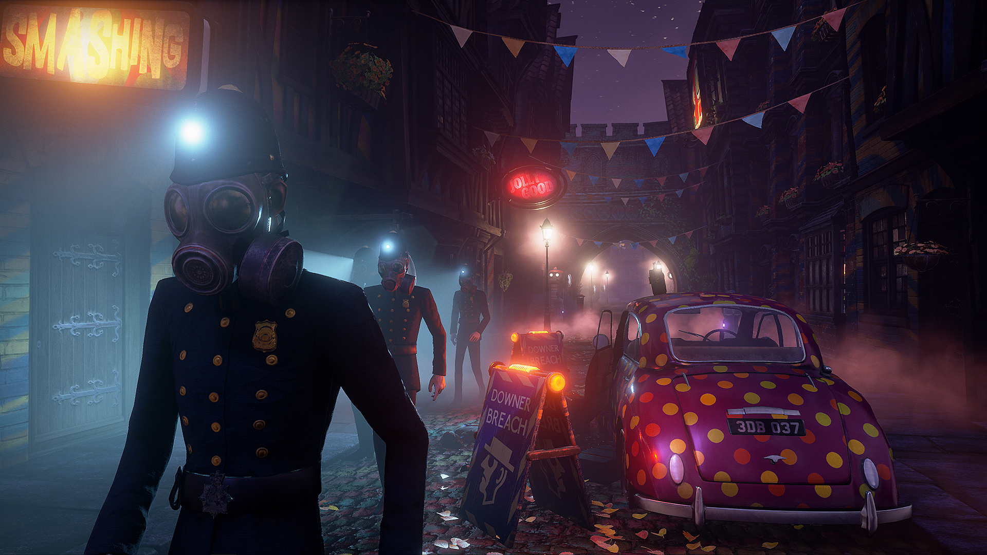 We Happy Few - Season Pass ROW Steam