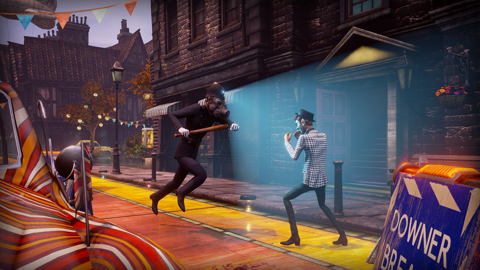 We Happy Few - Season Pass ROW Steam