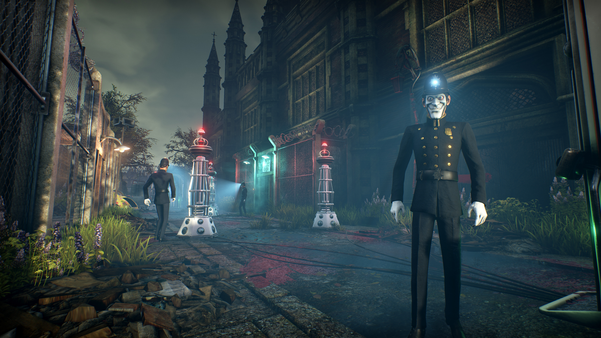 We Happy Few - Season Pass ROW Steam