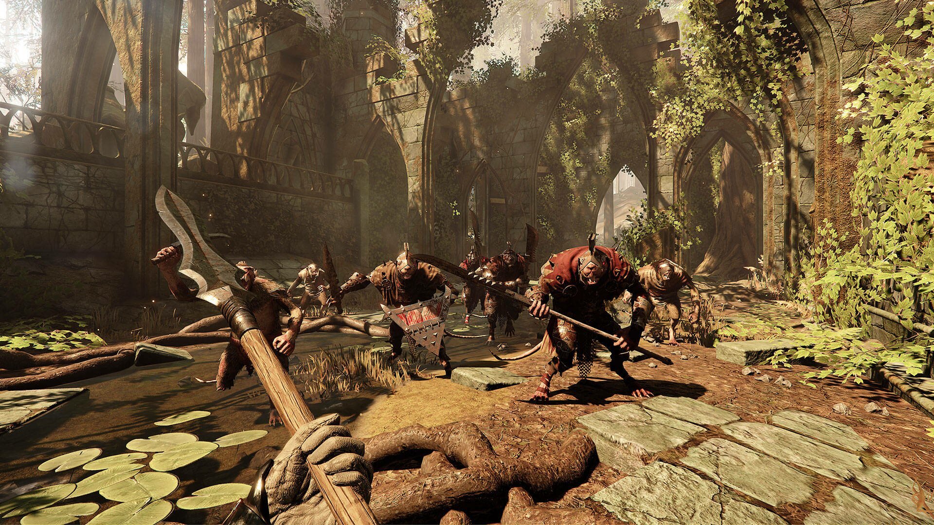 Warhammer: Vermintide 2 ROW Steam