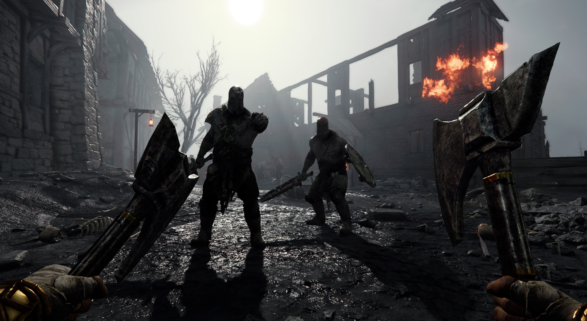 Warhammer: Vermintide 2 ROW Steam