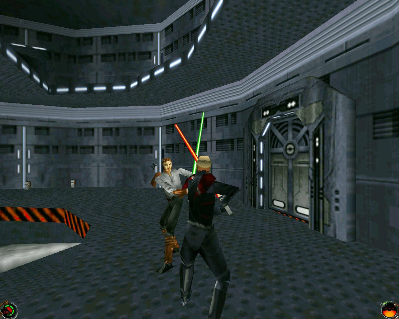 Star Wars Jedi Knight : Dark Forces II