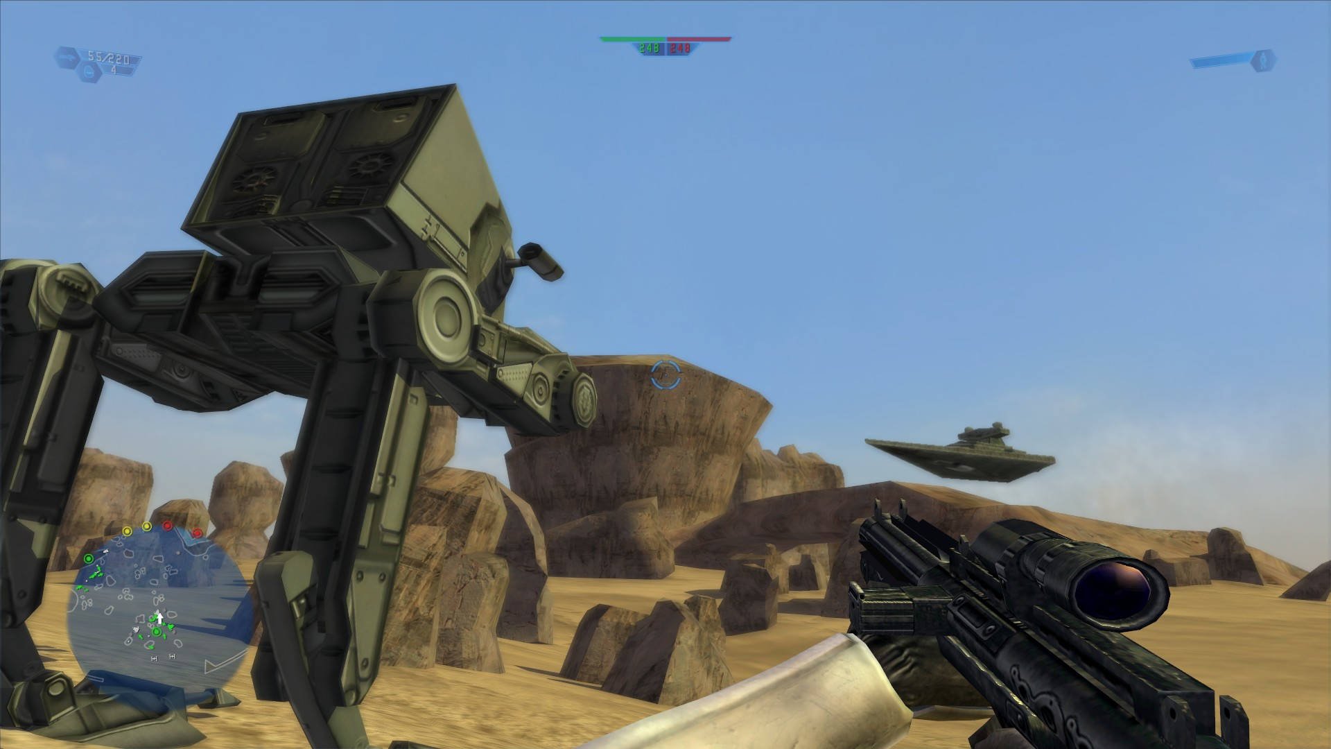 STAR WARS™ Battlefront (Classic, 2004)