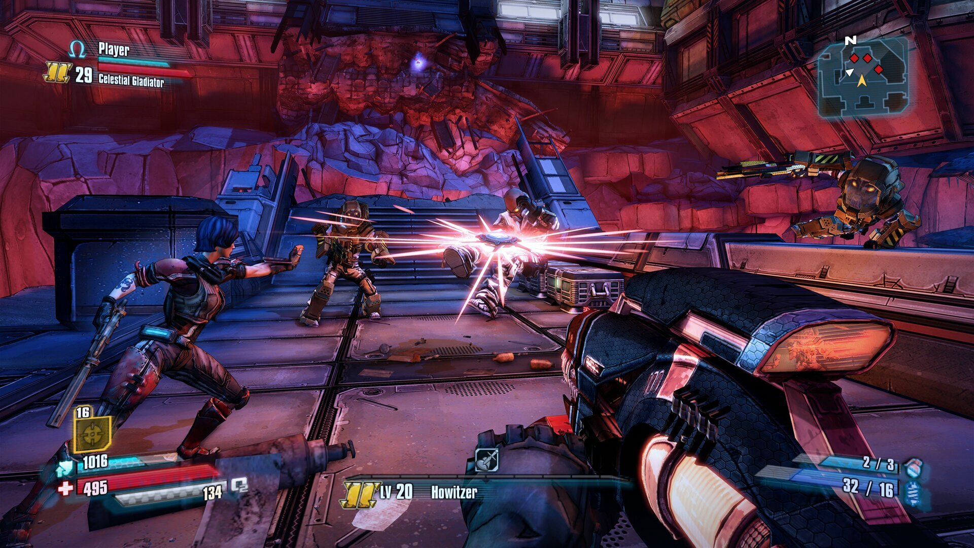 Borderlands: The Pre-Sequel [Mac]