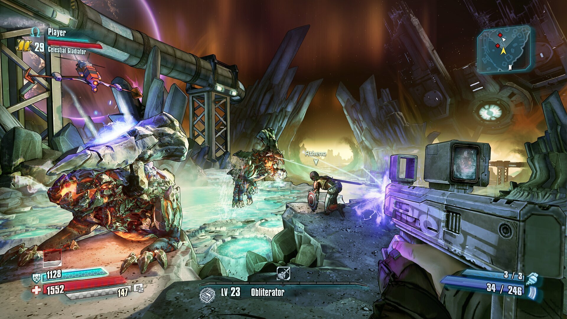 Borderlands: The Pre-Sequel [Mac]