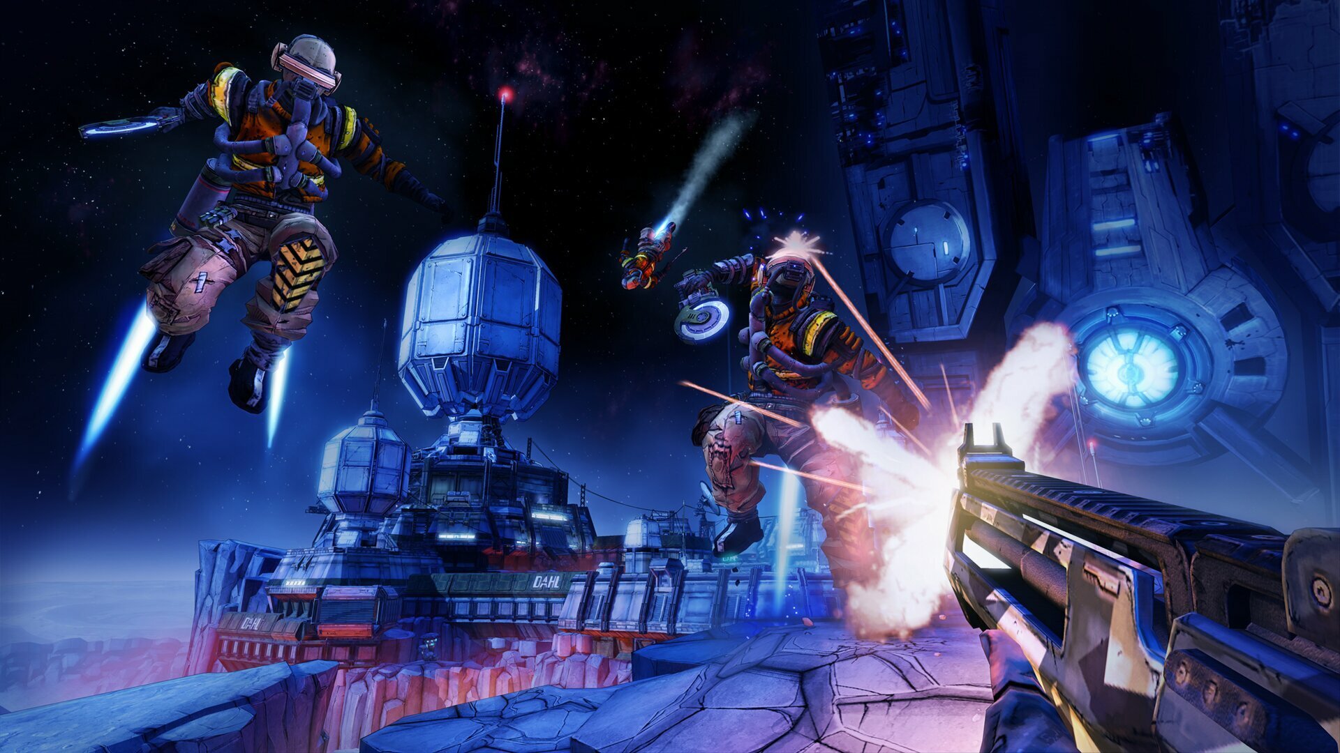 Borderlands: The Pre-Sequel [Mac]