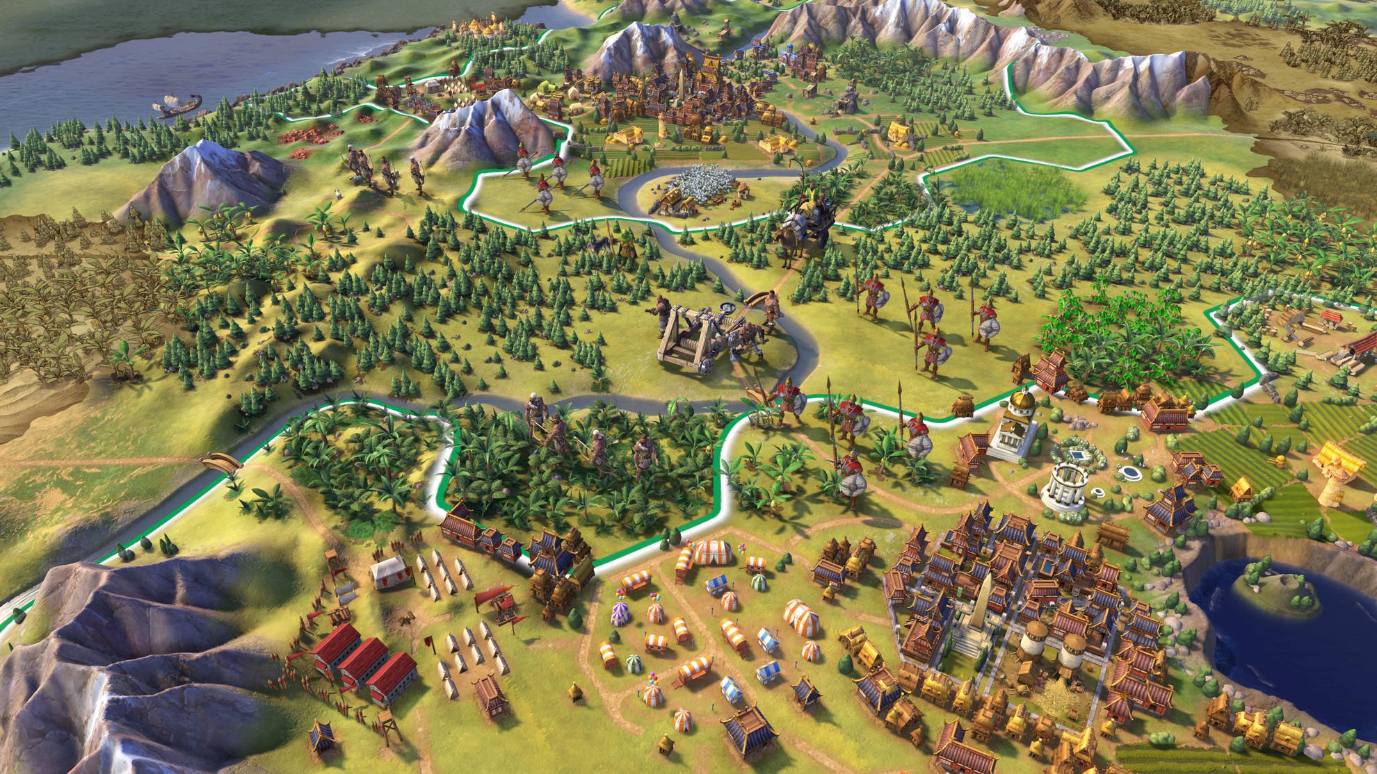 Sid Meier’s Civilization® VI Anthology