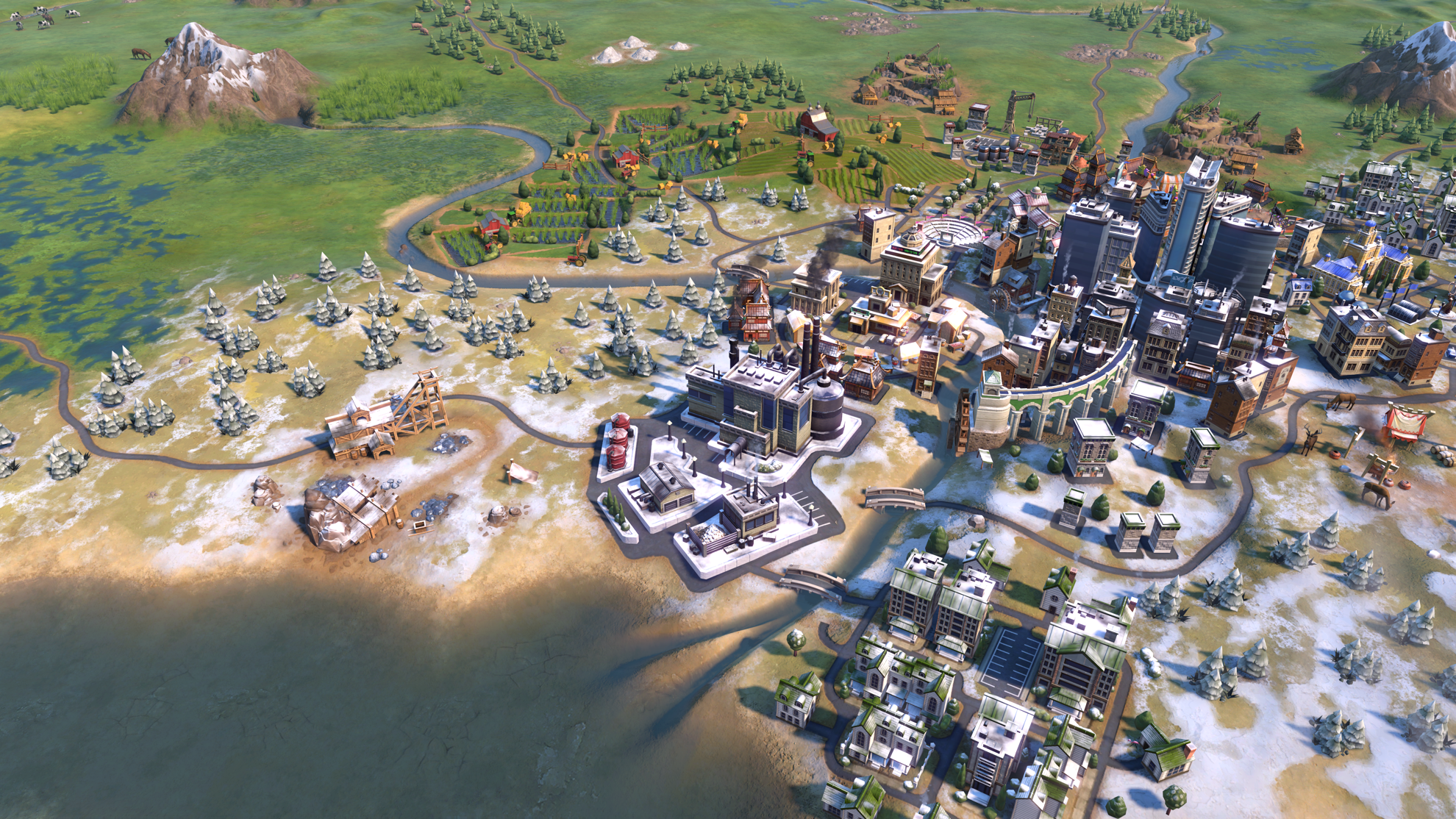 Sid Meier’s Civilization® VI Anthology