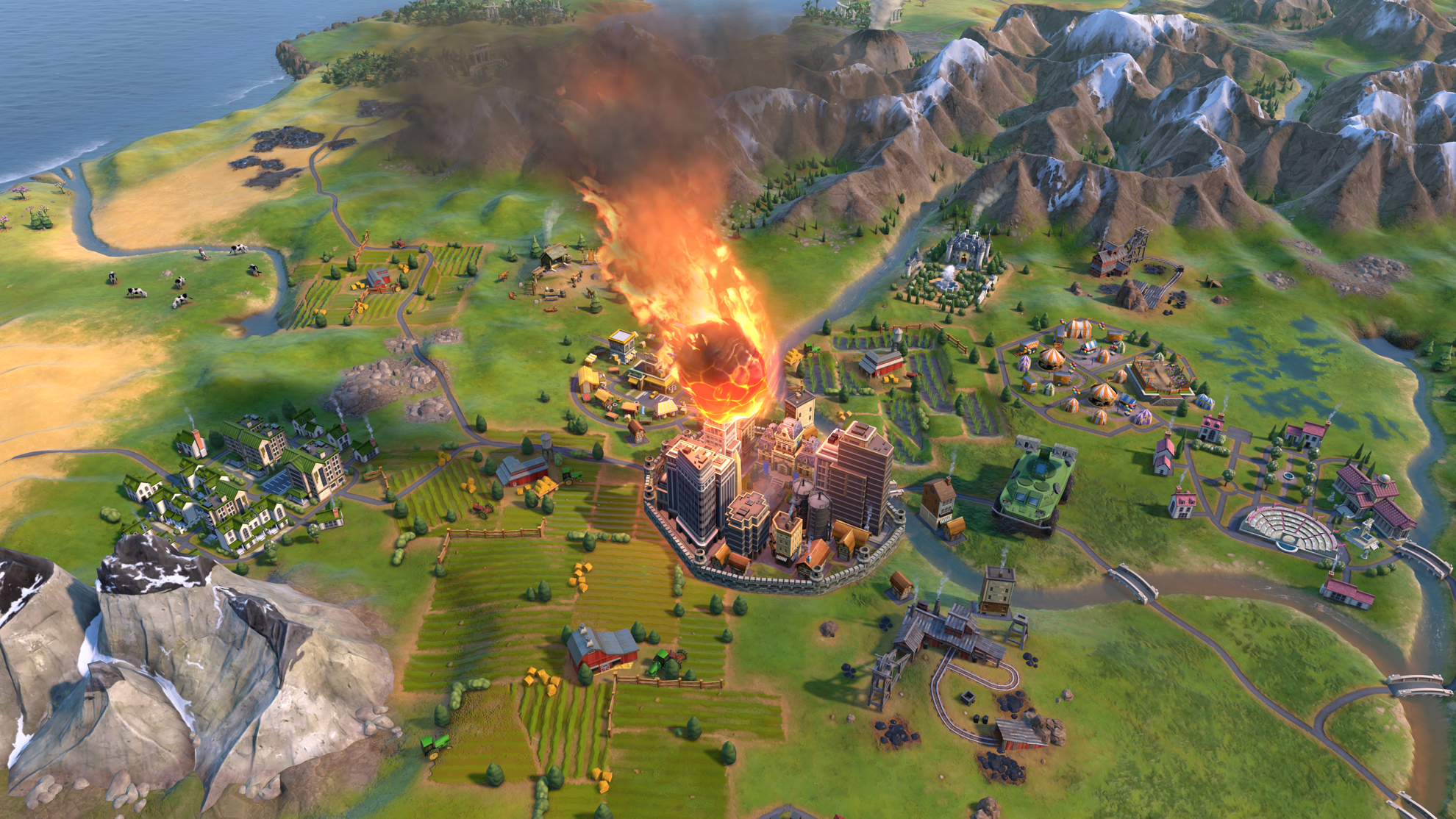 Sid Meier’s Civilization® VI Anthology