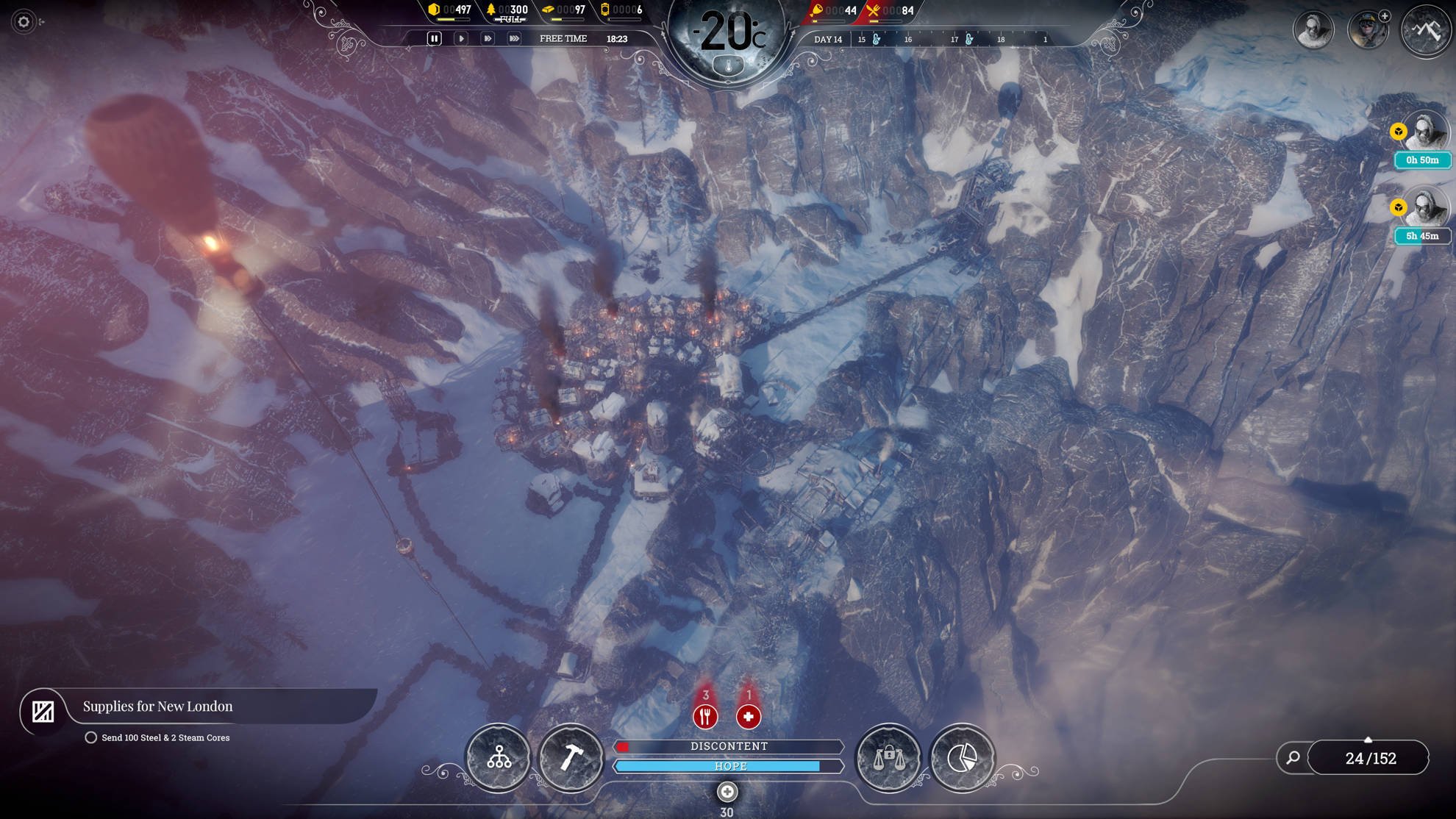 FROSTPUNK: SEASON PASS