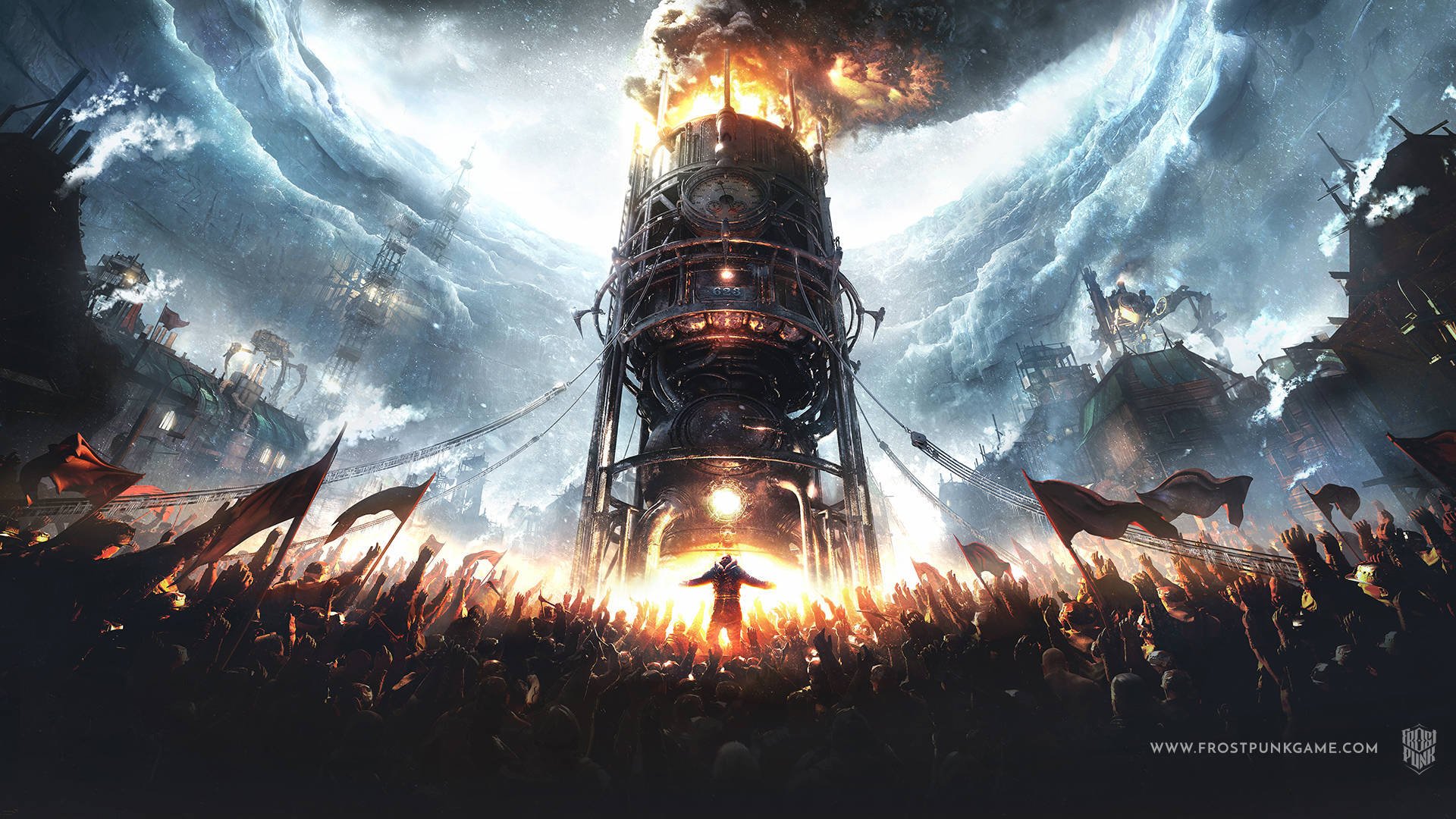 FROSTPUNK: SEASON PASS