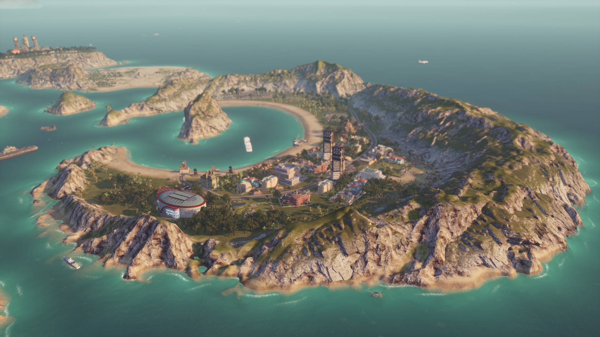 Tropico 6 El-Prez Edition