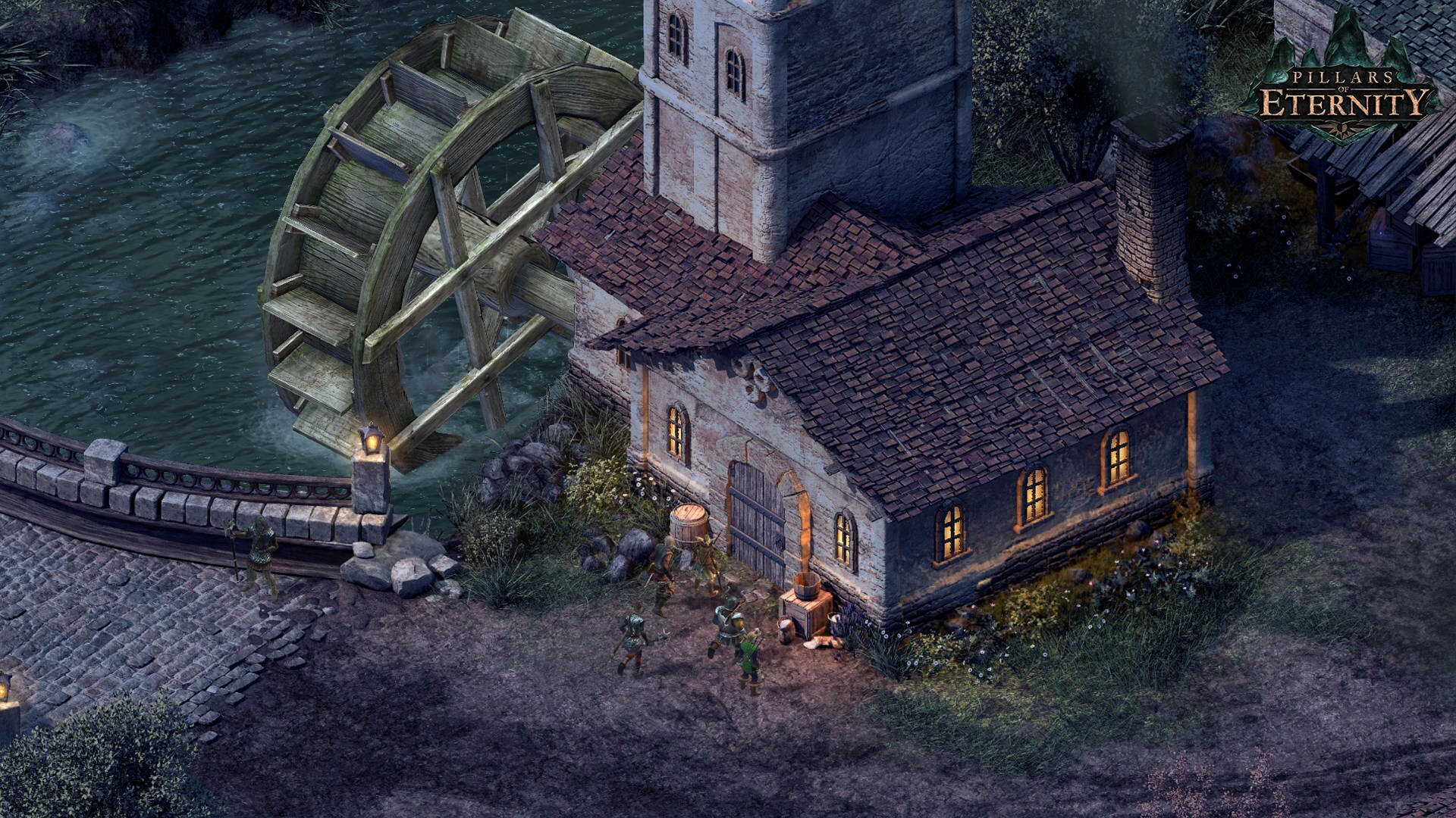 Pillars of Eternity - Definitive Edition