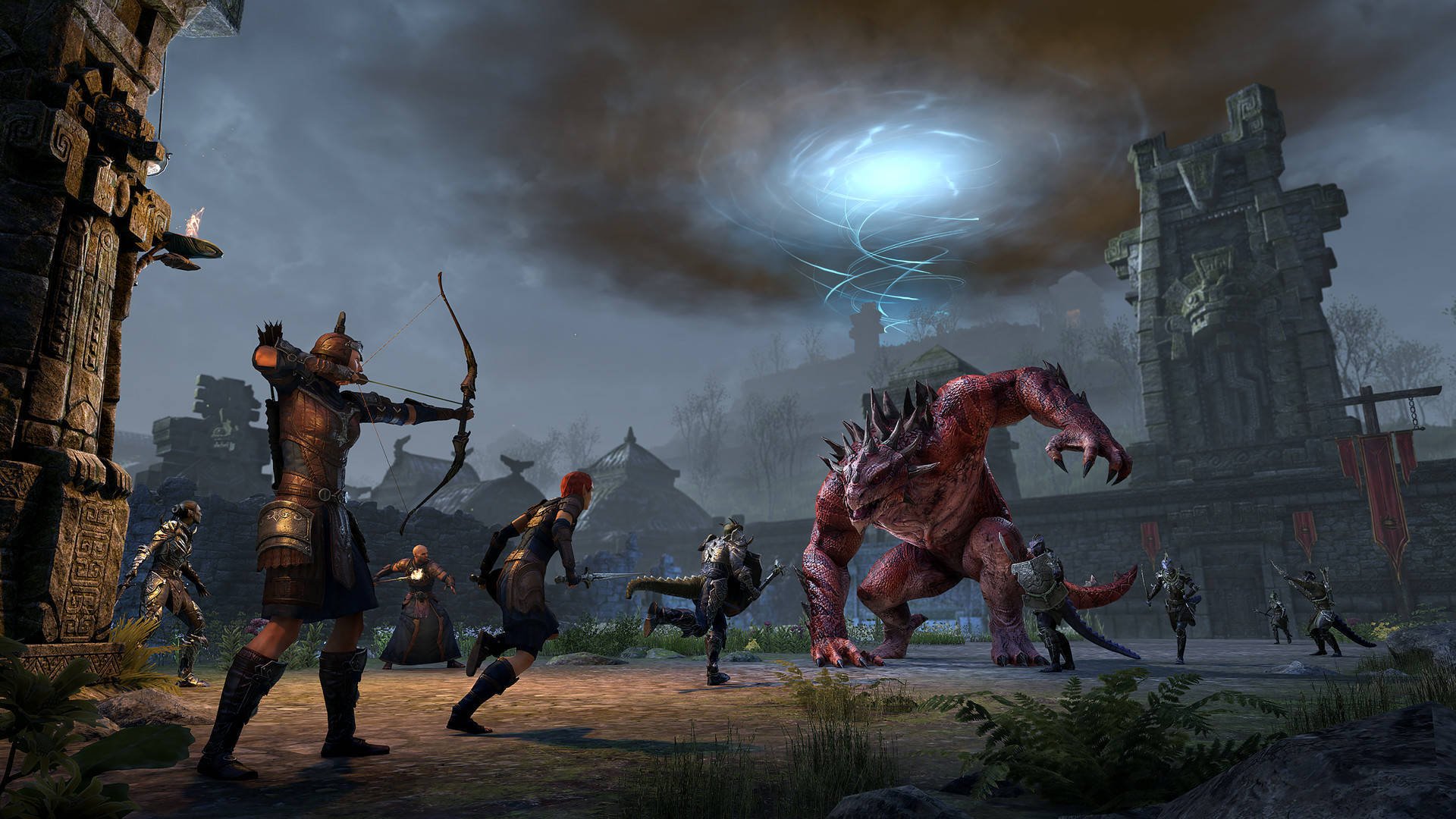 The Elder Scrolls Online Collection: Blackwood (Bethesda)