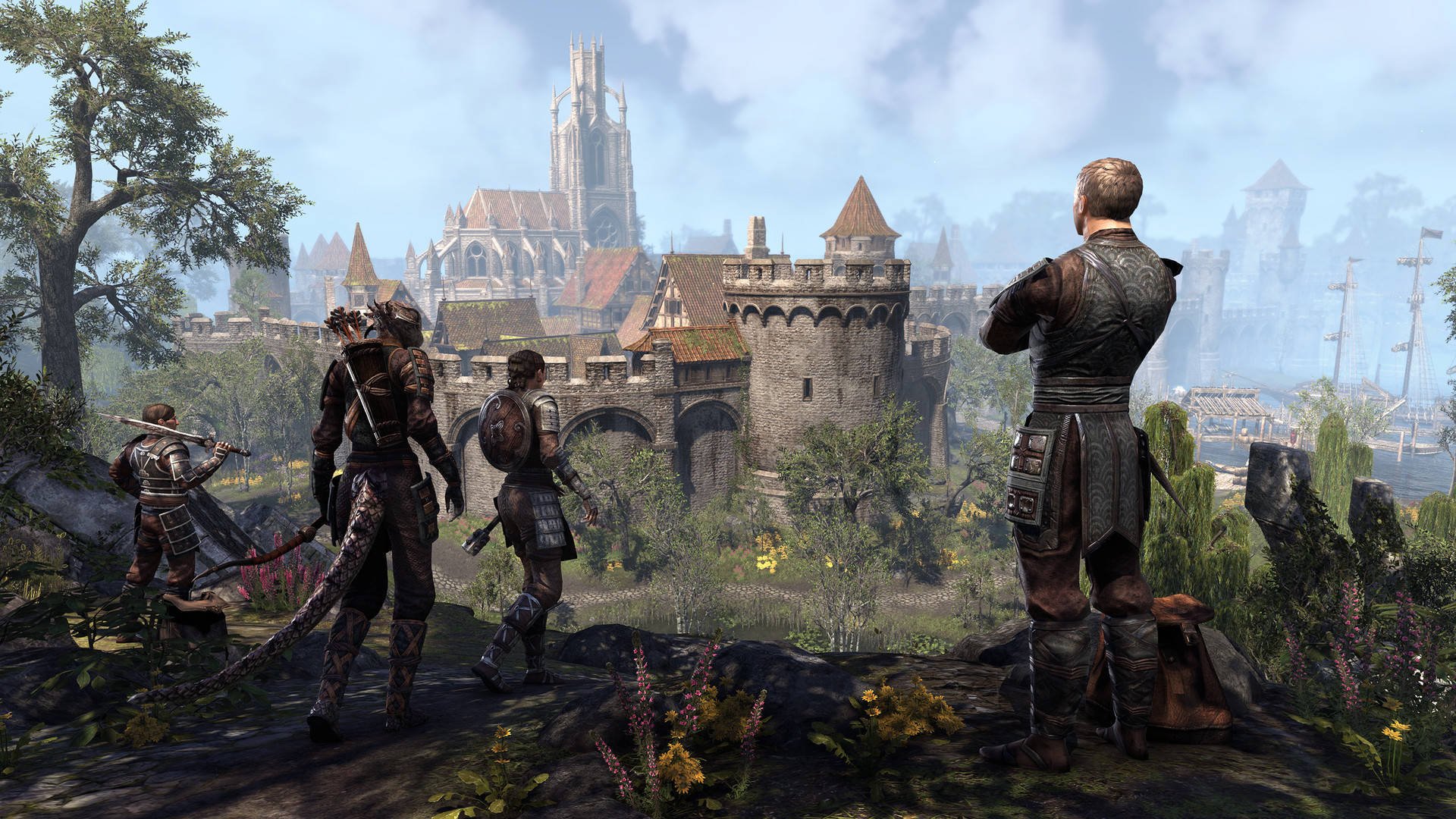 The Elder Scrolls Online Collection: Blackwood (Bethesda)