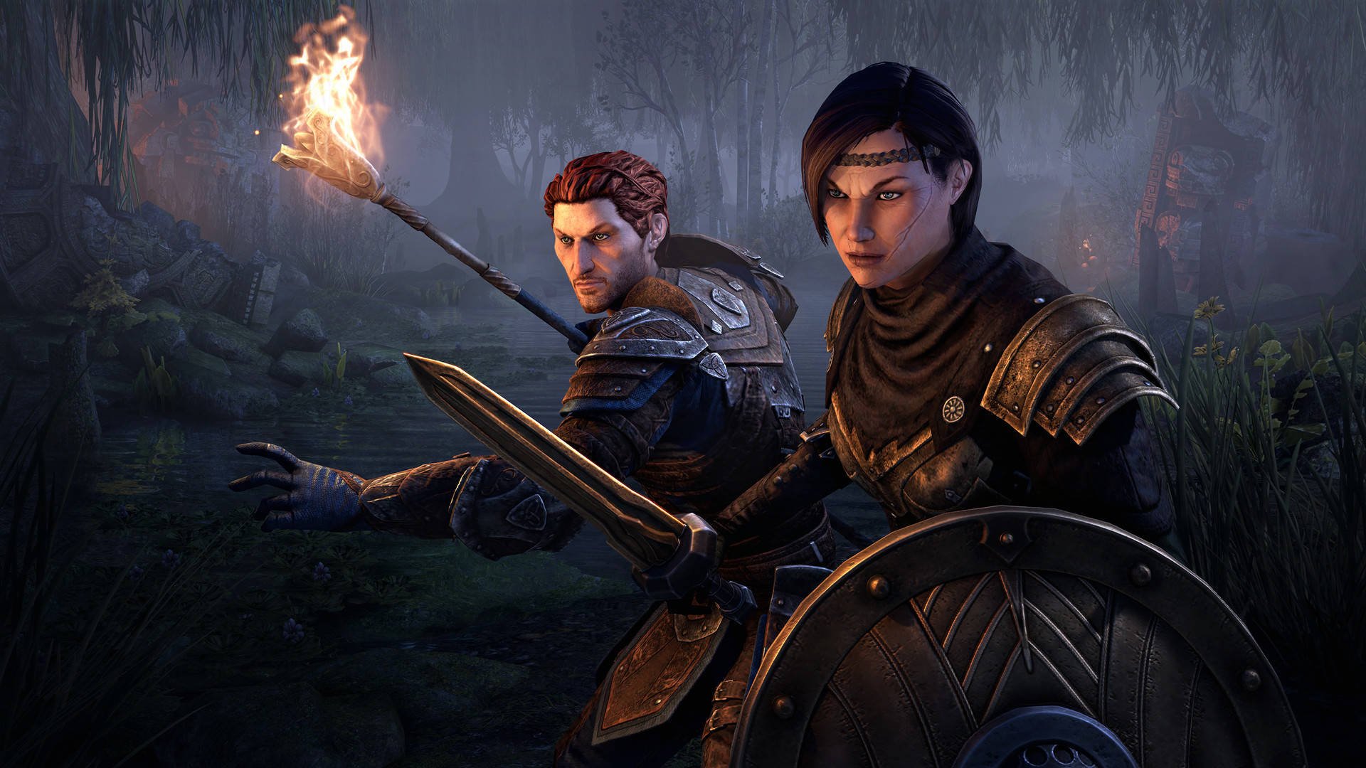 The Elder Scrolls Online Collection: Blackwood (Bethesda)