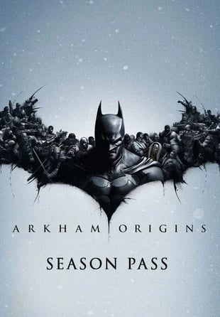 Batman Arkham Origins Season Pass Steam ROW