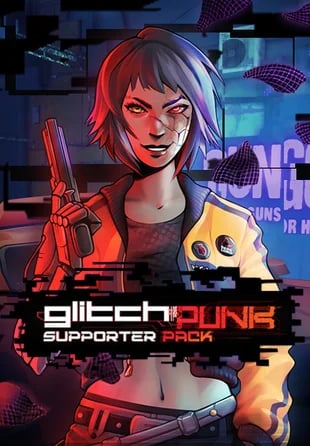 Glitchpunk - Supporter Pack Steam ROW 