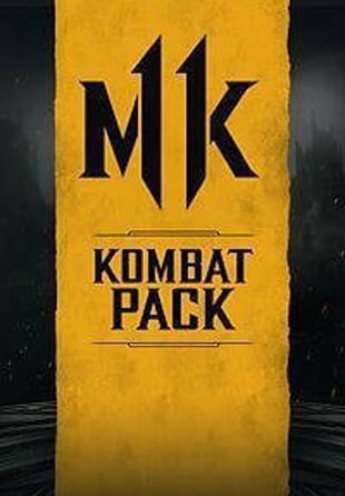 Mortal Kombat 11 Kombat Pack Steam ROW