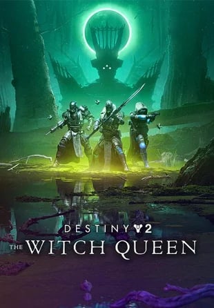 Destiny 2: The Witch Queen Steam ROW 