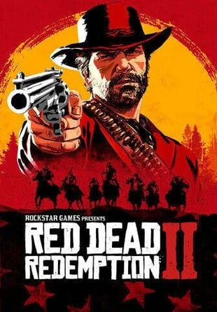 Red Dead Redemption 2 Rockstar S.C. ROW