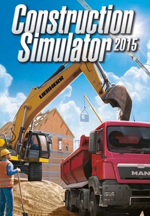 Construction Simulator 2015 Steam ROW