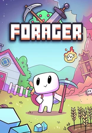 Forager Steam ROW