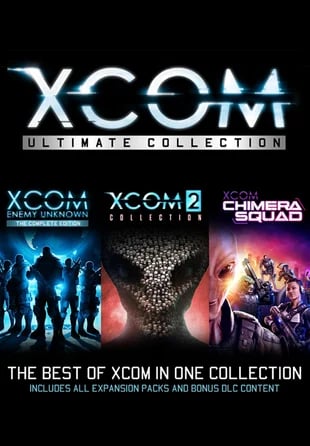 XCOM: Ultimate Collection Steam EU