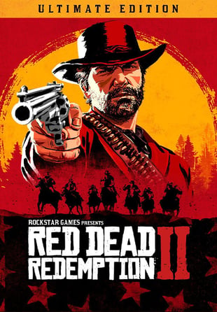 Red Dead Redemption 2:  Ultimate Edition ROW Rockstar S.C.