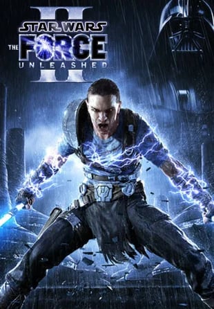 Star Wars : The Force Unleashed II Steam ROW