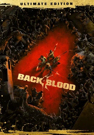 Back 4 Blood: Ultimate Edition Steam EU 
