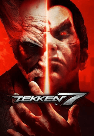 Tekken 7 ROW Steam