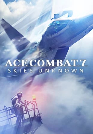 ACE COMBAT 7: SKIES UNKNOWN - Steam Version ROW