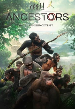 Ancestors: The Humankind Odyssey - Steam Version - EU 