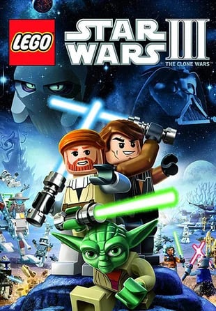 LEGO Star Wars III : The Clone Wars Steam ROW