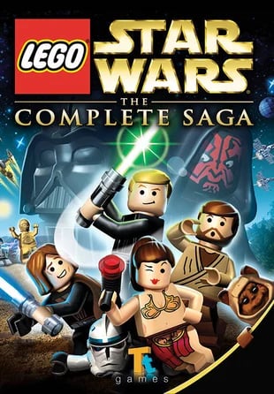 LEGO Star Wars : The Complete Saga Steam ROW