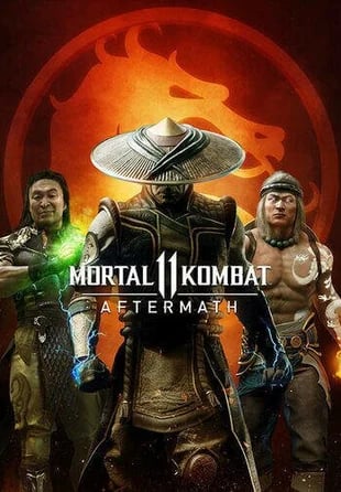 Mortal Kombat 11: Aftermath Steam ROW 