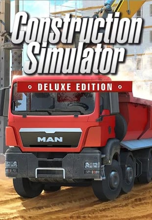 Construction Simulator: Deluxe Edition Steam ROW 