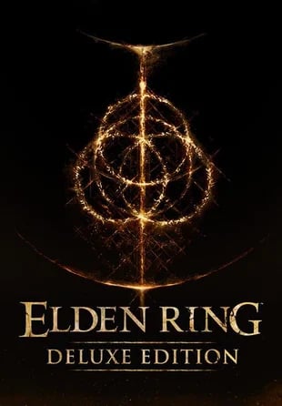 Elden Ring Deluxe Edition Steam ROW