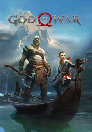 God of War Steam ROW