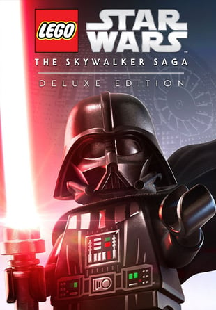 LEGO® Star Wars™: The Skywalker Saga Deluxe Edition Steam EU 