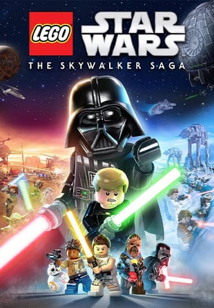 LEGO® Star Wars™: The Skywalker Saga (EU + NA) Steam