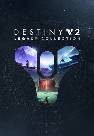 Destiny 2: Legacy Collection Steam ROW