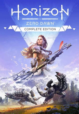 Horizon Zero Dawn™ Complete Edition ROW Steam