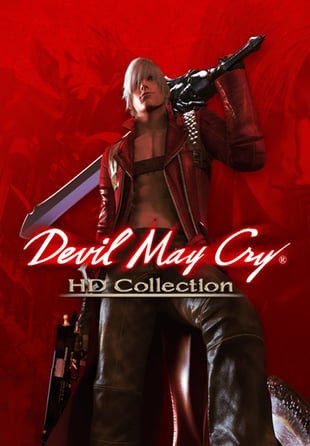 Devil May Cry HD Collection Steam ROW 