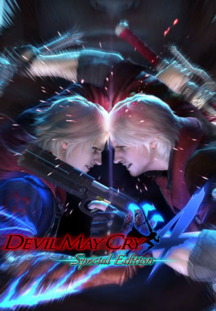 Devil May Cry 4 - Special Edition Steam ROW
